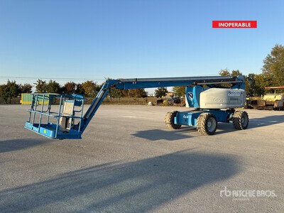 2003 Genie Z80/60 Podnośnik Przegubowy (Inoperable)