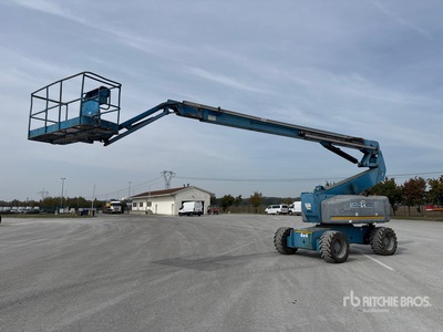 2005 Genie Z80/60 Articulating Boom Lift