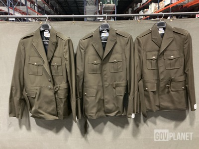 (400) Men's Coats