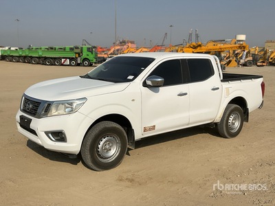 2019 Nissan Navara 4x4 Crew Cab Pickup