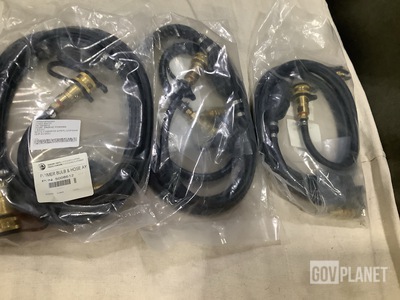 (12) BRP 5008612 Primer Bulb & Hose Assemblies