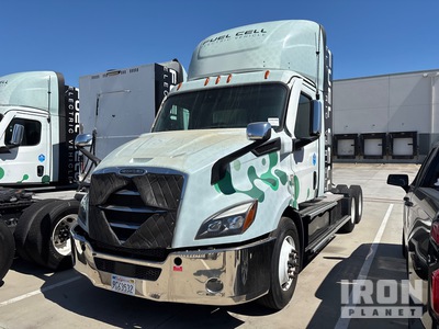 2024 Freightliner PE116DC Electric 6x4 T/A Day Cab Truck Tractor