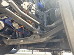 4 dessous de caisse - Camion with
