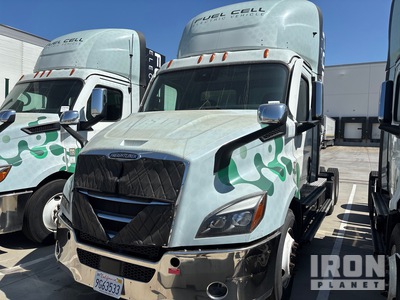 2024 Freightliner PE116DC Electric 6x4 T/A Day Cab Truck Tractor
