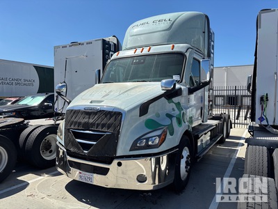 2024 Freightliner PE116DC Electric 6x4 T/A Day Cab Truck Tractor