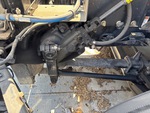 4 dessous de caisse - Camion with