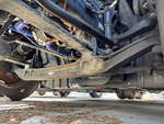 4 dessous de caisse - Camion with