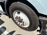 4 dessous de caisse - Camion with