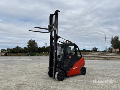 2006 Linde H 25D 2500 kg Carretilla Elevadora