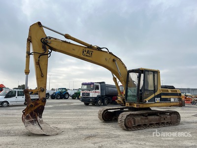 1995 Cat 320N Tracked Excavator