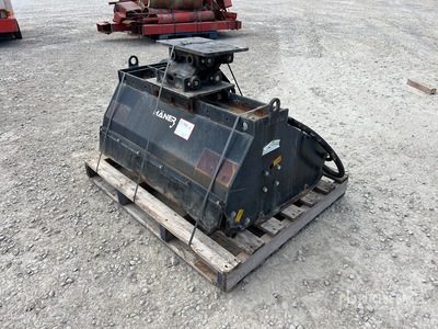 2024 Haner HSM 1000P Flail Mower