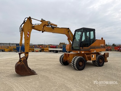 1999 Case 788P Pelles sur Pneus