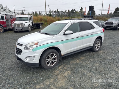 2017 Chevrolet Equinox AWD SUV