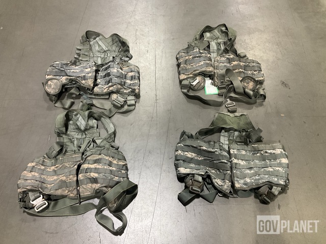(14) Survival Vests