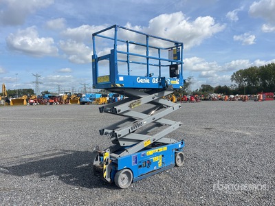 2016 Genie GS2032 Electric Scissor Lift