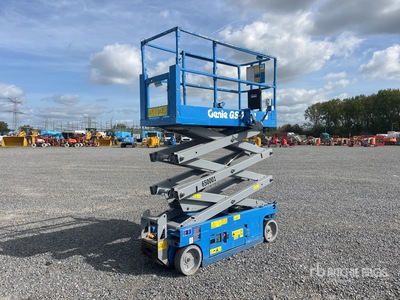 2016 Genie GS2032 Electric Scissor Lift