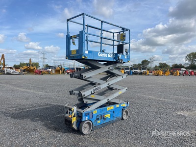 2016 Genie GS2032 Electric Scissor Lift