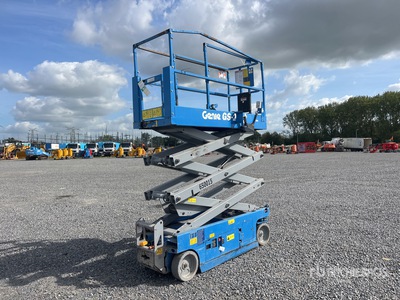2016 Genie GS2032 Electric Scissor Lift