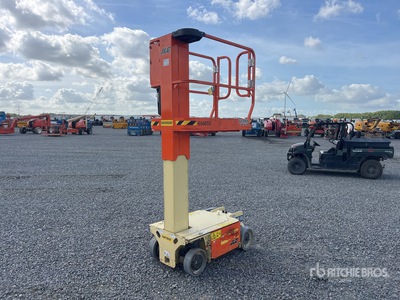 2016 JLG 1230ES رافعة عمودية