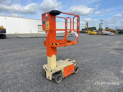 2016 JLG 1230ES رافعة عمودية