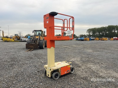 2016 JLG 1230ES رافعة عمودية