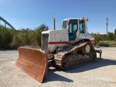 2006 Cat D6N XL Bouteur Sur Chenilles Planierraupe