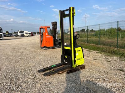 2021 Pramac LX16-35 1600 kg Electric Transpalette (Inoperable)