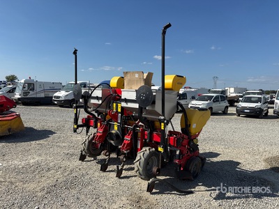 2018 Matermacc MS8100 Seed Drill