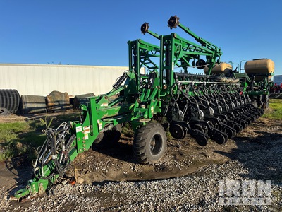 2010 Great Plains YP2425A-48TR Split 48 Row Planter