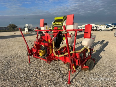2004 Maschio Gaspardo MT 6 FILE Sembradora