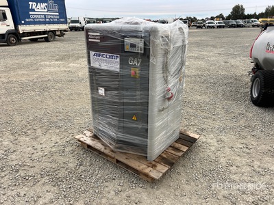 2001 Atlas Copco GA7 Compresseur à air