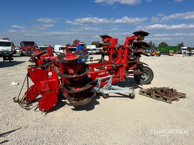 2018 COMBI VAR DISC 315 Disc Harrow