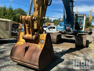 2006 Cat 330D Tracked Excavator