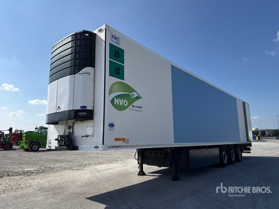 2013 Cir M300 Refrigerated Trailer