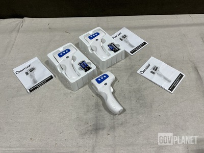 (125) Berrcom JXB-178 Non-Contact Infrared Thermometers