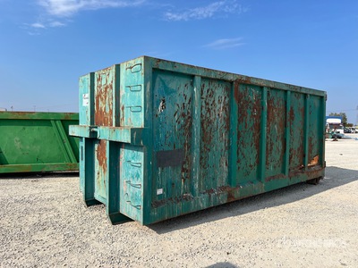 Roll-Off Container