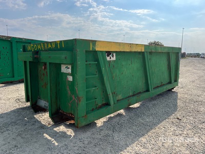 Roll-Off Container