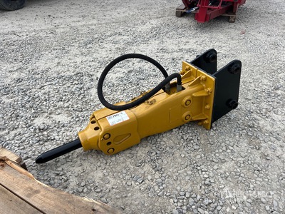2004 Tecna HF32 Concasseur hydraulique