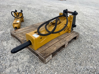 Tecna HF80 Concasseur hydraulique