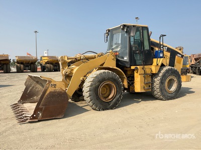 1999 Cat 950G Wheel Loader