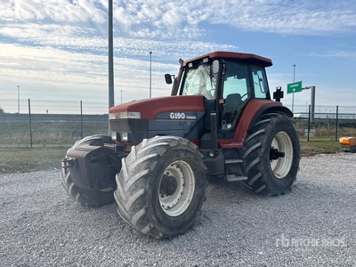 1995 New Holland G190 4WD Tractor