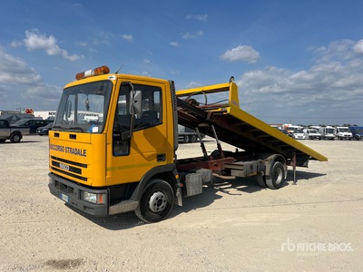 2006 Iveco 75E14 4x2 Rollback Truck