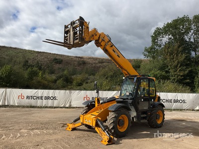 2019 JCB 540-140 Telehandler