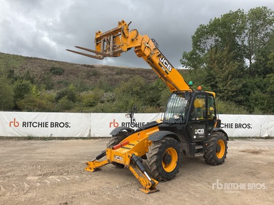 2016 JCB 535-125 Telehandler