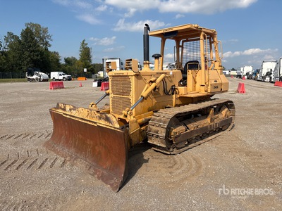 Komatsu D41-A Crawler Dozer