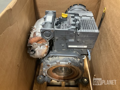 Deutz D 2011 L 02 I Diesel Engine