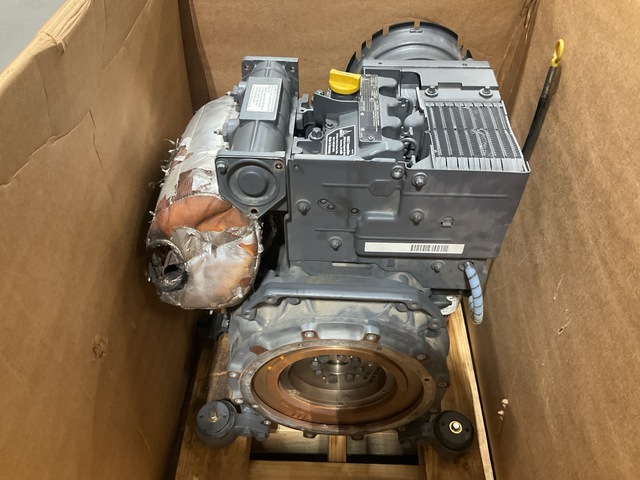 Deutz D 2011 L 02 I Diesel Engine Deutz D 2011 L 02 I Diesel Engine