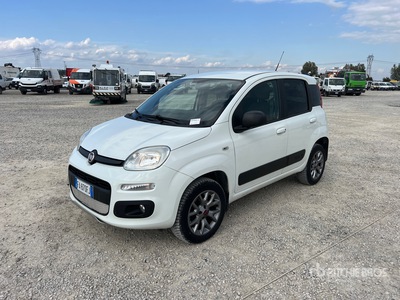 Fiat Panda Samochód dostawczy Cargo