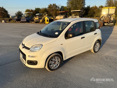 Fiat Panda Automovil