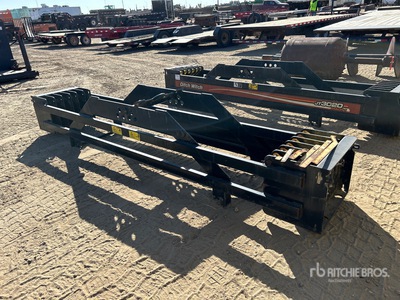 Ditch Witch JT3020 Rod Basket